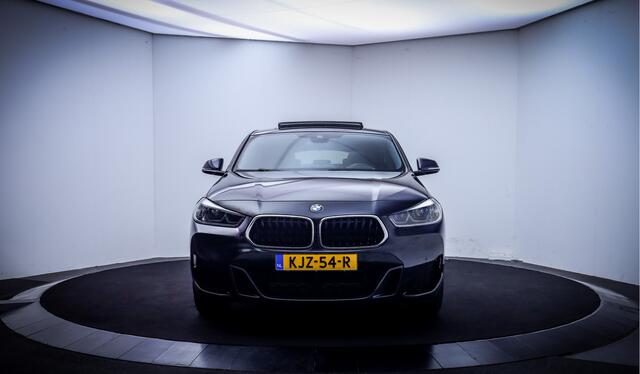 BMW X2 25e xDr. M-SPORT High Executive PANO | HUD | HiFi | 19"LMV