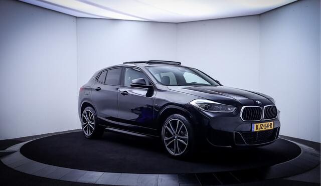 BMW X2 25e xDr. M-SPORT High Executive PANO | HUD | HiFi | 19"LMV