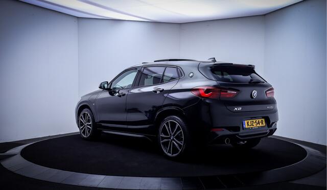 BMW X2 25e xDr. M-SPORT High Executive PANO | HUD | HiFi | 19"LMV