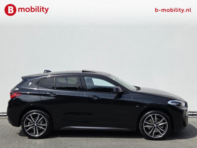 BMW X2 xDrive20i High Executive M-Sport Trekhaak 2000kg Panoramadak | Adaptive Cruise Control | Head-Up | Hifi | DAB