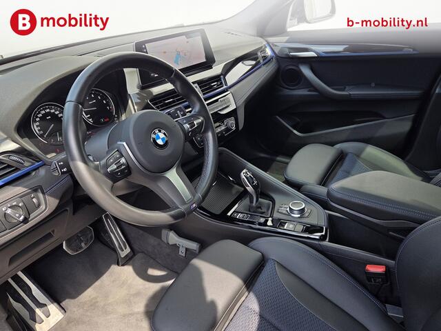 BMW X2 xDrive20i High Executive M-Sport Trekhaak 2000kg Panoramadak | Adaptive Cruise Control | Head-Up | Hifi | DAB