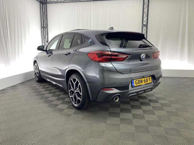 BMW X2 sDrive18i High Executive Automaat | M-Sport X | Panodak | Cruise | Navi | Stoelverwarming | Camera
