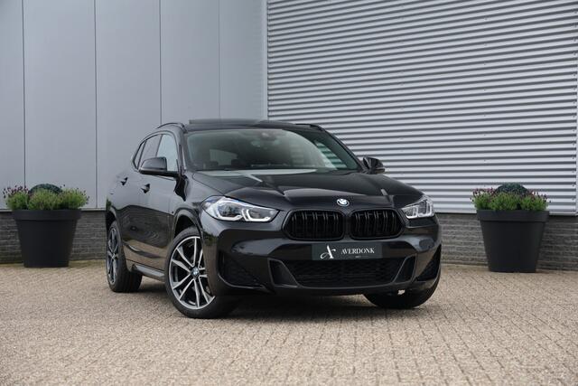 BMW X2 xDrive25e M-Sport Black Edition Pano|H&K|Memory|HUD|Dealerondh