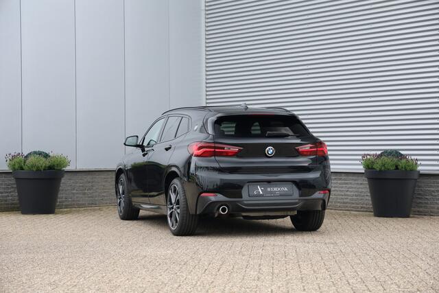 BMW X2 xDrive25e M-Sport Black Edition Pano|H&K|Memory|HUD|Dealerondh