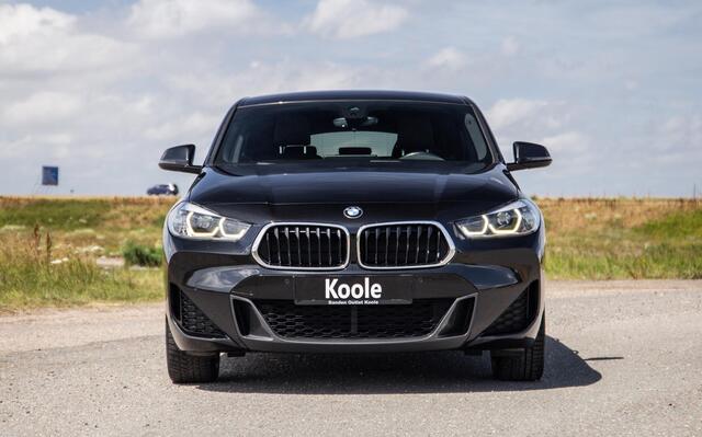 BMW X2 xDrive25e High Executive M PAKKET / CARPLAY / CRUISE CONTROLE / BRUIN LEER / STOELVERWARMING