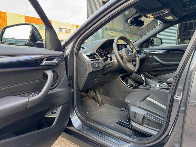 BMW X2 sDrive20i High Executive Pano 18" camera