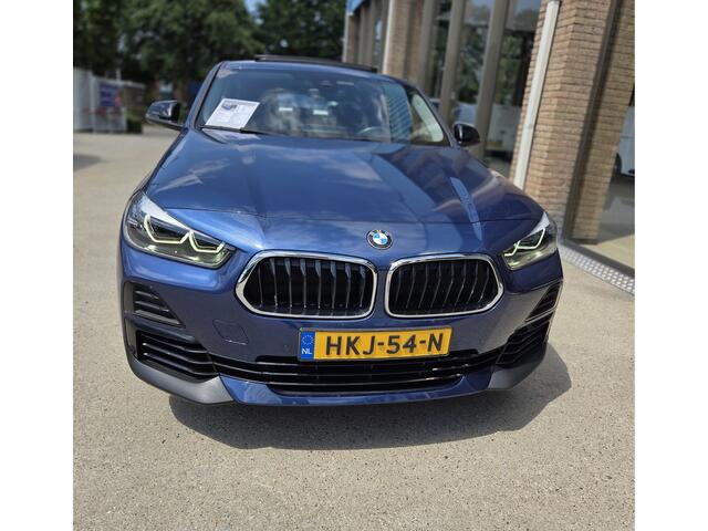 BMW X2 xDrive25e High Executive M-Tech Sport interieur , Head-up Display , Panoramadak