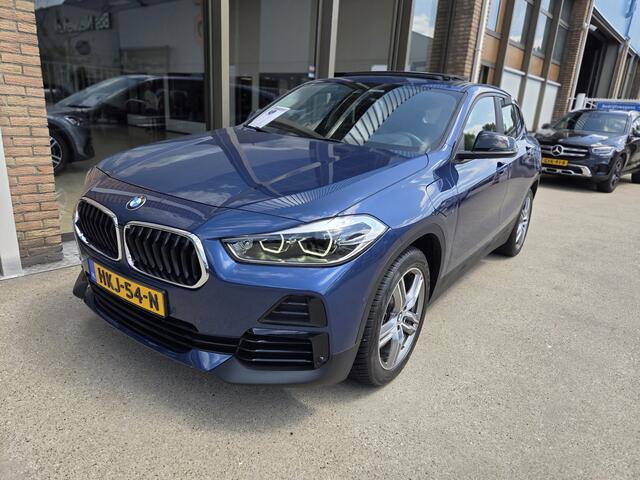 BMW X2 xDrive25e High Executive M-Tech Sport interieur , Head-up Display , Panoramadak