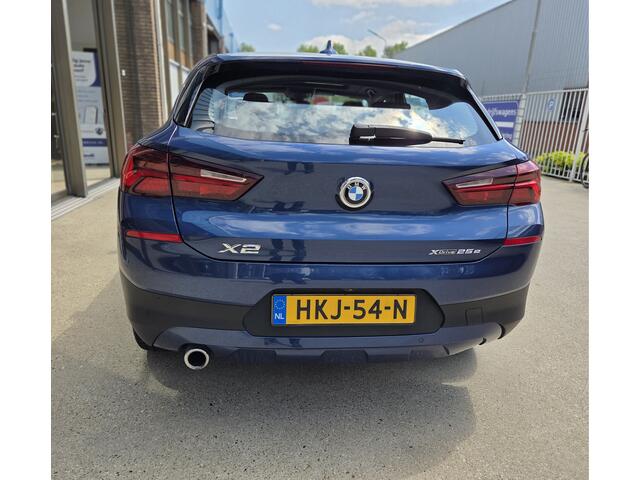 BMW X2 xDrive25e High Executive M-Tech Sport interieur , Head-up Display , Panoramadak