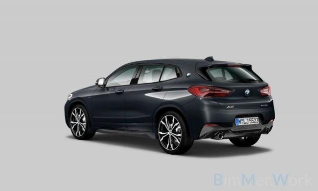 BMW X2 sDrive20i 192pk M-Sport,LED,Schuifdak,HUD,NaviPro,Stoelverw,Dealer OH,Clima,Cruise,
