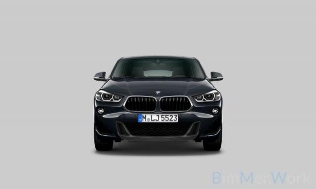 BMW X2 sDrive20i 192pk M-Sport,LED,Schuifdak,HUD,NaviPro,Stoelverw,Dealer OH,Clima,Cruise,