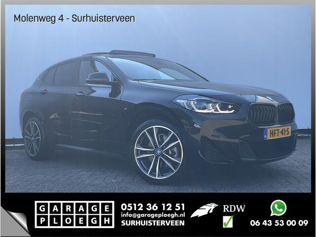 BMW X2 xDrive25e High Executive M-Sport H&K HUD Pano.dak PHEV Sportzetels Plug-in