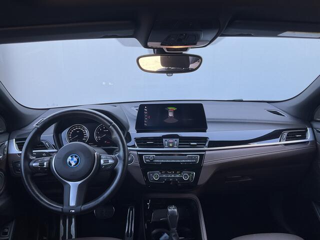 BMW X2 xDrive25e High Executive M-Sport H&K HUD Pano.dak PHEV Sportzetels Plug-in