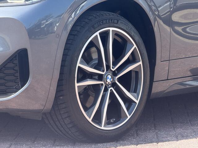 BMW X2 xDrive25e automaat full options M sport pakket panoramadak navi camera climate ctr cruise ctr pdc v/a leder led dealer onderhouden