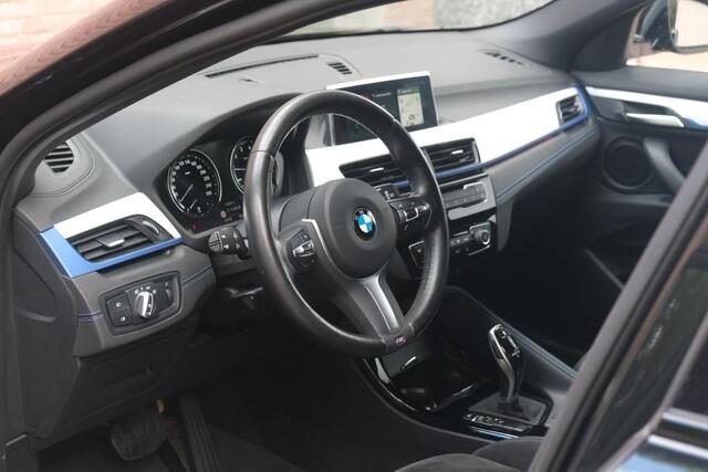 BMW X2 sDrive20i 192pk Aut. High Executive M Sport | Navi | App Connect | Climate | Camera | Alcantara | Elektrische Achterklep | Winter Pakket