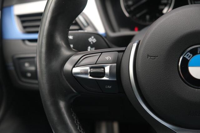 BMW X2 sDrive20i 192pk Aut. High Executive M Sport | Navi | App Connect | Climate | Camera | Alcantara | Elektrische Achterklep | Winter Pakket