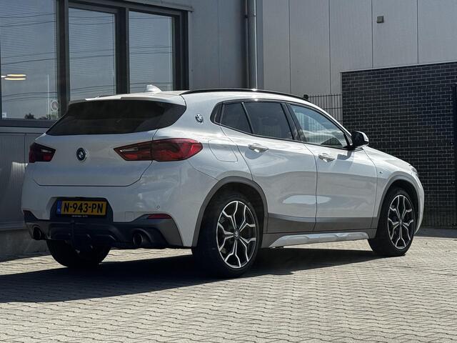 BMW X2 2.0i xDrive High Executive 192 PK | M sport | Pano | Trekhaak | Elek stoelen | 19 Inch
