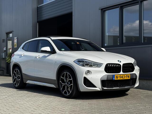 BMW X2 2.0i xDrive High Executive 192 PK | M sport | Pano | Trekhaak | Elek stoelen | 19 Inch
