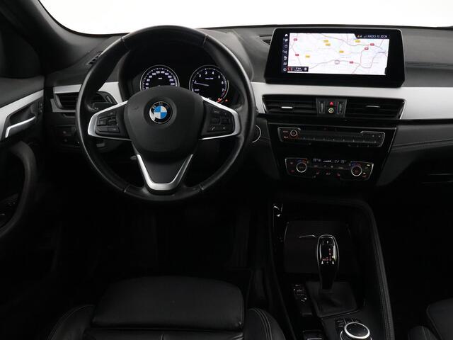 BMW X2 sDrive20i 178 PK AUT. HIGH EXECUTIVE EDITION + TREKHAAK | CAMERA | HEAD-UP | LEDER