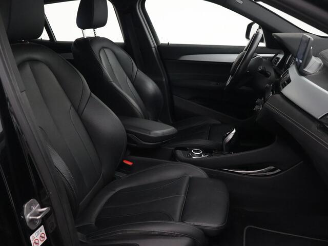 BMW X2 sDrive20i 178 PK AUT. HIGH EXECUTIVE EDITION + TREKHAAK | CAMERA | HEAD-UP | LEDER