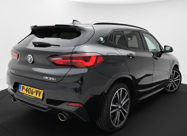 BMW X2 M35iA 306PK HIGH EXECUTIVE M-SPORT HALF-LEDER/NAVI/HEAD-UP/PANORAMADAK