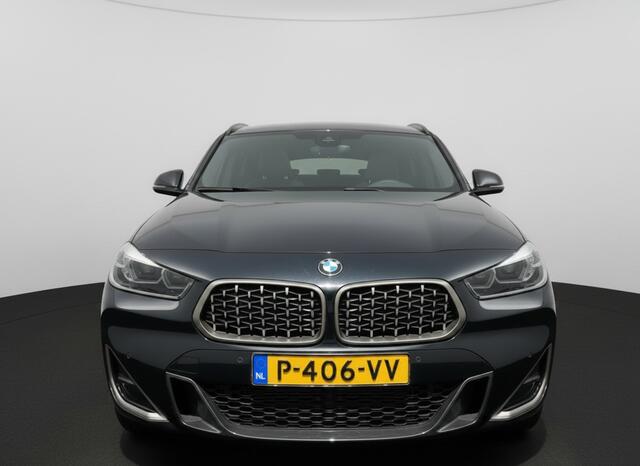 BMW X2 M35iA 306PK HIGH EXECUTIVE M-SPORT HALF-LEDER/NAVI/HEAD-UP/PANORAMADAK