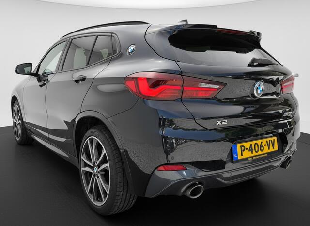 BMW X2 M35iA 306PK HIGH EXECUTIVE M-SPORT HALF-LEDER/NAVI/HEAD-UP/PANORAMADAK