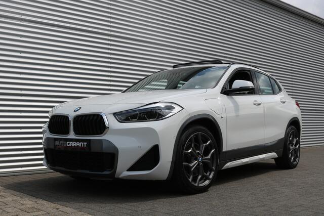 BMW X2 xDrive25e M-Sportpakket (Pano Sportleder/Memory Carplay HarmanKardon HeadUp Keyless Full-Led 19Inch)