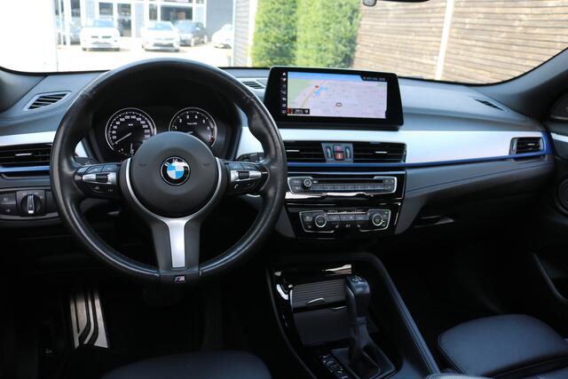BMW X2 xDrive25e M-Sportpakket (Pano Sportleder/Memory Carplay HarmanKardon HeadUp Keyless Full-Led 19Inch)