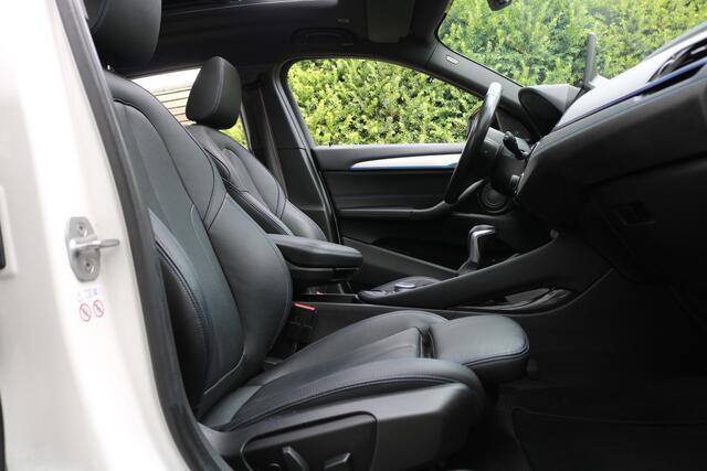 BMW X2 xDrive25e M-Sportpakket (Pano Sportleder/Memory Carplay HarmanKardon HeadUp Keyless Full-Led 19Inch)