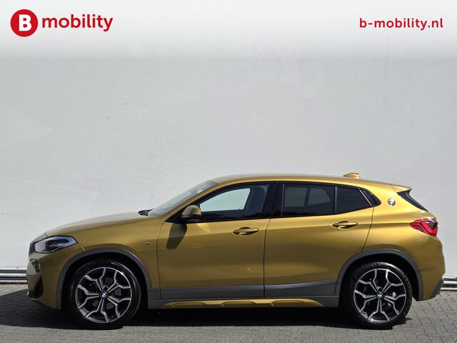 BMW X2 sDrive18i High Executive M-Sport X Achteruitrijcamera Head-Up | Elektrische Stoelen | HIFI | Stoelverwarming | DAB