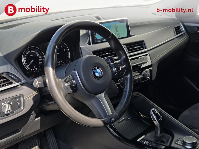 BMW X2 sDrive18i High Executive M-Sport X Achteruitrijcamera Head-Up | Elektrische Stoelen | HIFI | Stoelverwarming | DAB