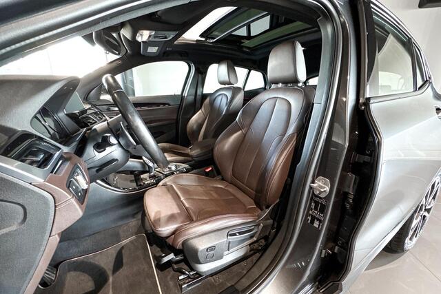 BMW X2 sDrive20i High Executive Edition | M Sport | Glazen Panoramadak | Stoelverwarming | Achteruitrijcamera | Trekhaak |