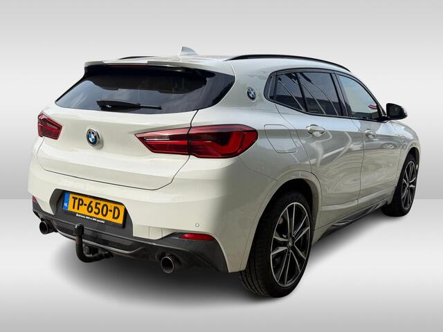 BMW X2 sDrive20i M-Sport X / Pilot Assist / HUD / Memory / Trekhaak
