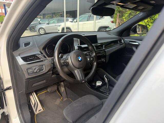 BMW X2 sDrive20i M-Sport X / Pilot Assist / HUD / Memory / Trekhaak