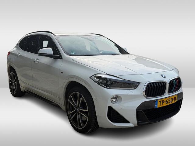 BMW X2 sDrive20i M-Sport X / Pilot Assist / HUD / Memory / Trekhaak