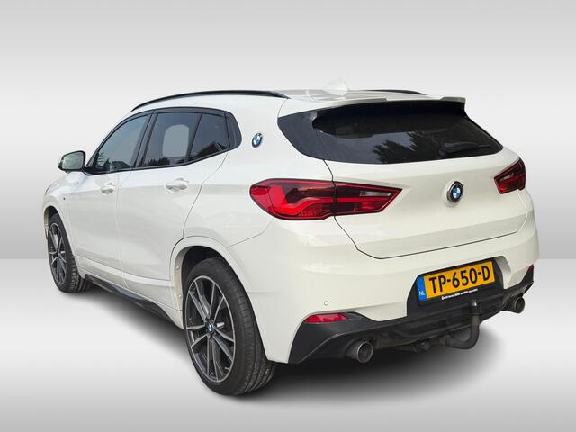 BMW X2 sDrive20i M-Sport X / Pilot Assist / HUD / Memory / Trekhaak