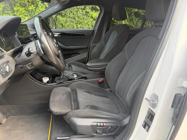 BMW X2 sDrive20i M-Sport X / Pilot Assist / HUD / Memory / Trekhaak