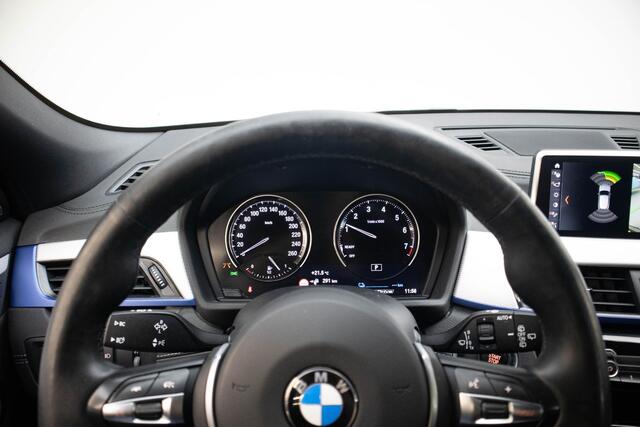 BMW X2 xDrive25e Executive | M-Sport | Harman Kardon | Driving Assistant Plus | SOH 87,0% |