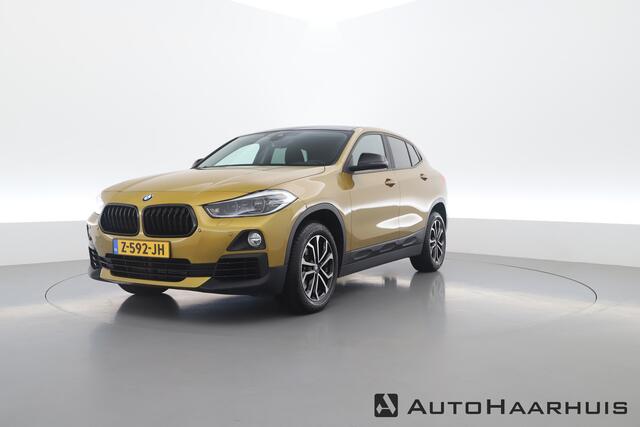 BMW X2 sDrive20i | Navi | Stoelverw. | Elek. Achterklep | Afn. Trekhaak | All Seasons