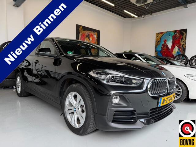 BMW X2 sDrive18i High Executive Edition LED Panoramadak