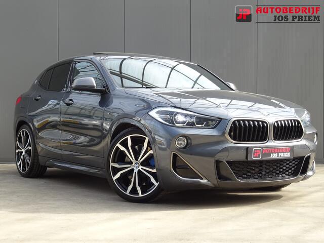 BMW X2 M35i High Executive * PANORAMADAK * H/K * HEAD-UP !!