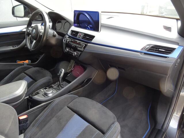 BMW X2 M35i High Executive * PANORAMADAK * H/K * HEAD-UP !!