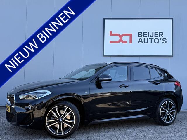 BMW X2 sDrive20i High Executive Automaat M-Pakket/Navigatie.