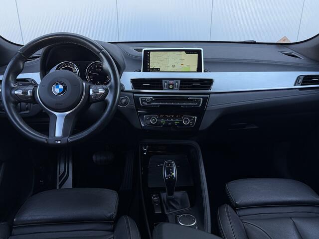 BMW X2 sDrive20i High Executive Automaat M-Pakket/Navigatie.