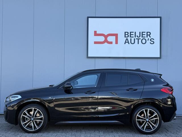 BMW X2 sDrive20i High Executive Automaat M-Pakket/Navigatie.