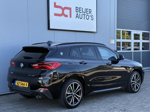 BMW X2 sDrive20i High Executive Automaat M-Pakket/Navigatie.