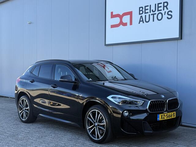 BMW X2 sDrive20i High Executive Automaat M-Pakket/Navigatie.