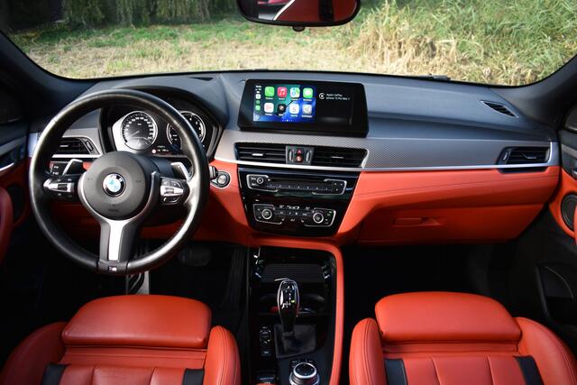 BMW X2 M -SPORT M35iA 306PK HIGH EXECUTIVE M-SPORT HARMAN-KARDON/CAMERA/PANORAMADAK