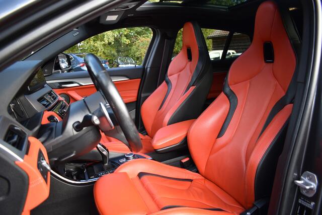 BMW X2 M -SPORT M35iA 306PK HIGH EXECUTIVE M-SPORT HARMAN-KARDON/CAMERA/PANORAMADAK
